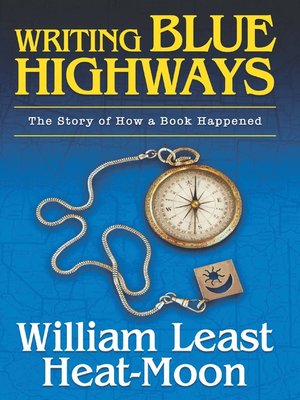 cover image of Writing BLUE HIGHWAYS